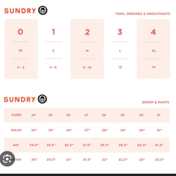 Sundry stars leggings size 2 - Picture 11 of 12